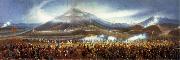 The Battle of Lookout Mountain,November 24,1863